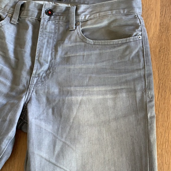 Lucky Brand Jeans 33x32 121 Heritage Slim men’s - Picture 7 of 8